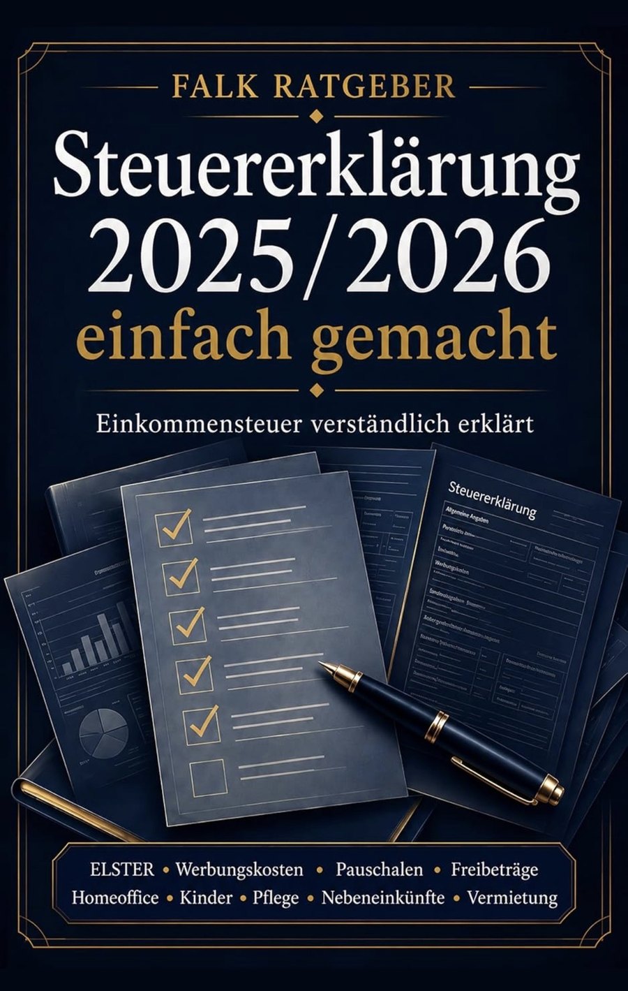 Steuererklärung Ratgeber
